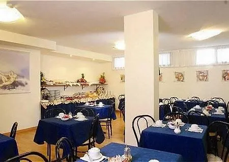 ホテル シスト V ローマ