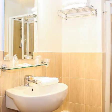 シスト V ホテル ローマ