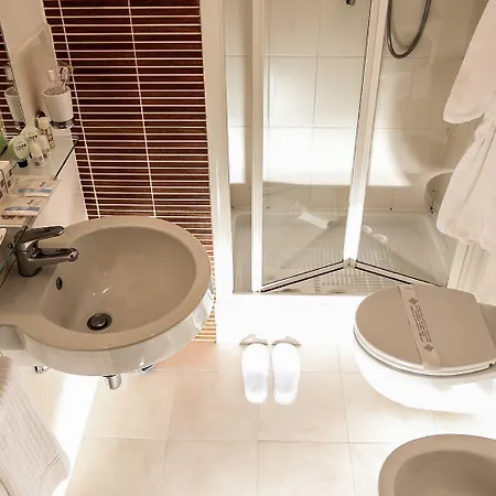 ホテル シスト V ローマ