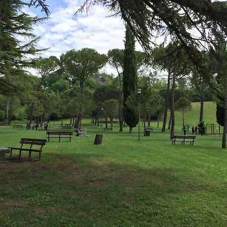 シスト V ホテル ローマ