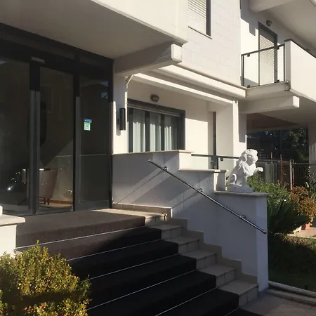 ホテル シスト V ローマ