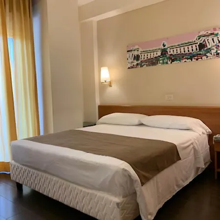 シスト V ホテル ローマ