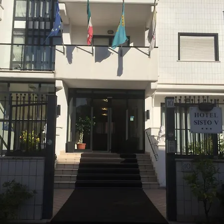 シスト V ホテル