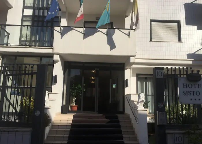 Hotel Sisto V Roma