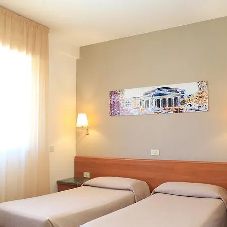 Hotell Sisto V 3*