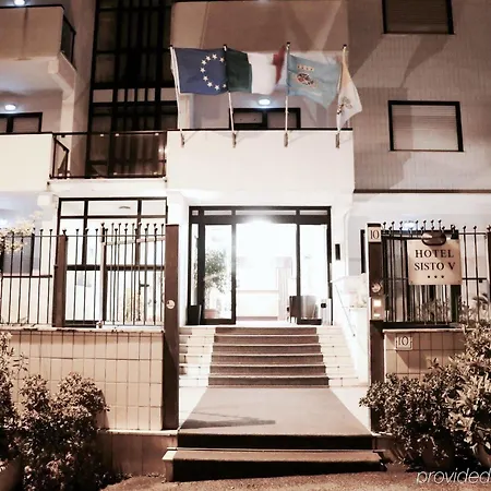 酒店 西斯托弗酒店 罗马