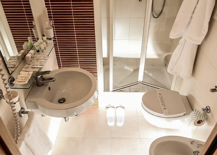 Hotel Sisto V Rome