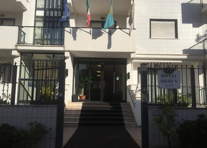 Sisto V Hotel