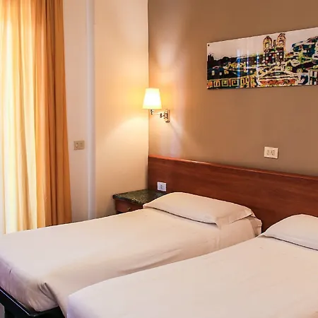 Sisto V Hotel Řím