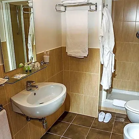 호텔 시스토 V 3*