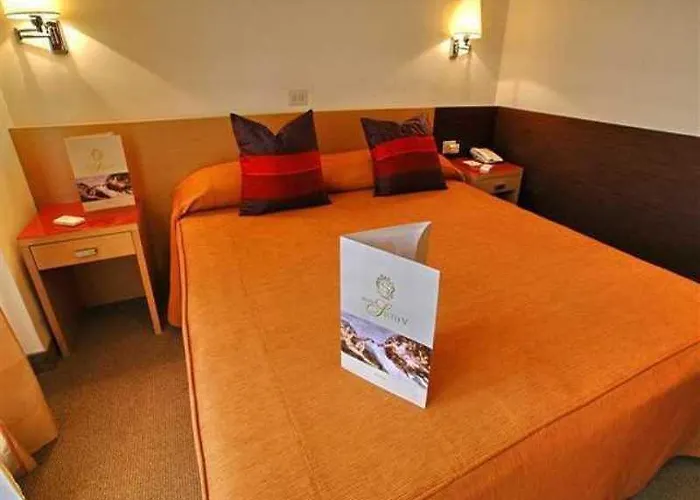 Hotell Sisto V Rom