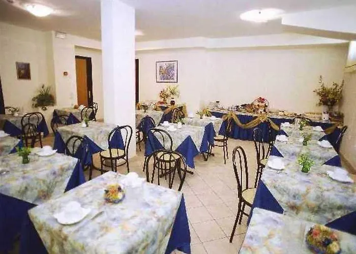Hotell Sisto V 3*