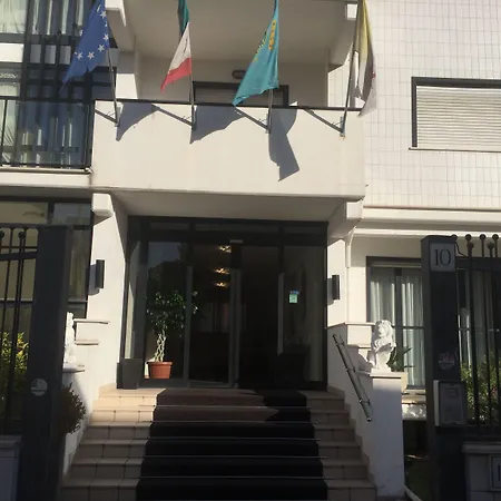 Hotel Sisto V Rom